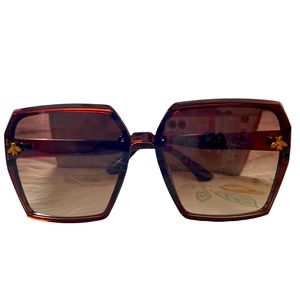 MOTF 70s Style Sunglasses